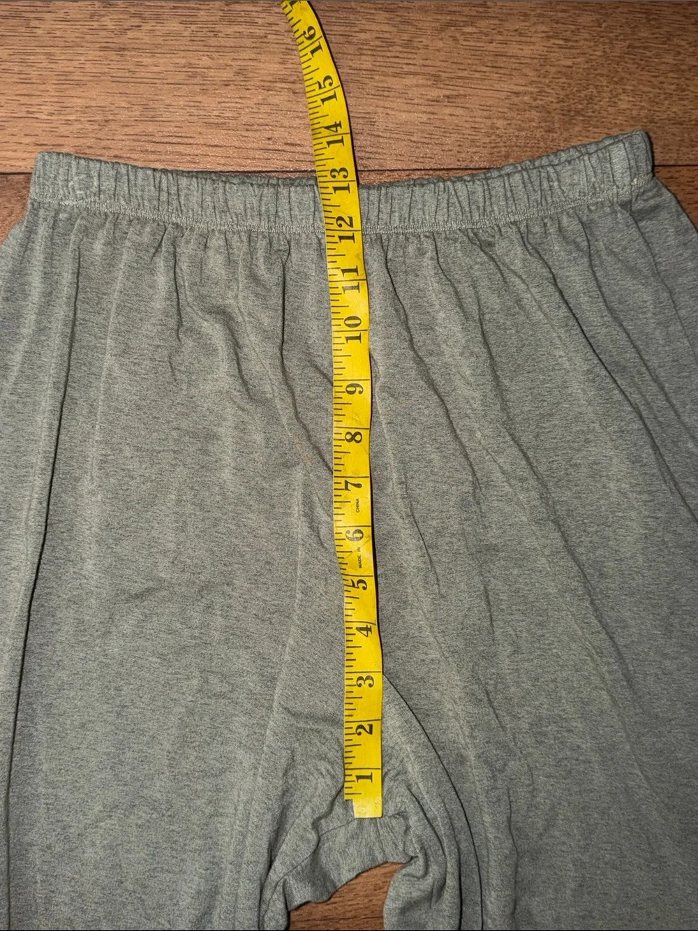 Bryn Walker Size Small Pants Abstract Lagenlook Earthy Tones Stretchy Comfort S